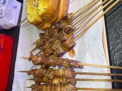 -蒙鞑叔炭烤羊腿(定福庄店)