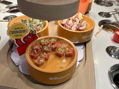 -龍歌自助小火锅(城阳万象汇店)