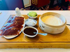 片皮鸭-上海和平饭店龙凤厅 Dragon Phoenix