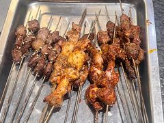 -福苗小骆驼烧烤(大唐不夜城店)