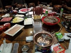 -前门·鲜肉火锅(长风店)