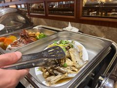 -长兴岛敦豪国际酒店-西餐自助餐厅