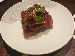 上海熏鲳鱼-杭州西子湖四季酒店·金沙厅