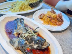 -不仔客海鲜·烧烤·270度海景餐厅(大东海店)
