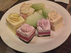-食间牛排(重庆路万达店)