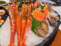 -Mr·Fish鱼鲜生海鲜放题(银泰in99店)