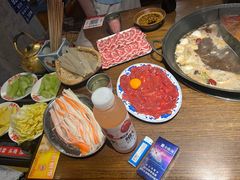 -萍姐火锅·公路夜市(武汉首店)