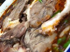 -京穆兰兰州牛肉面·清真(中川机场店)
