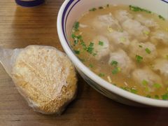 -韩萍老南京馄饨(河西万达店)