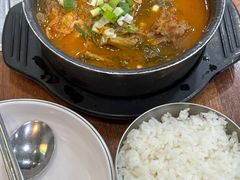 -元堂脊骨土豆汤(明洞2号店)