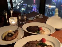 -上海柏悦酒店