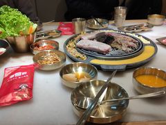 -韩宫宴烤肉·料理(大宁国际店)