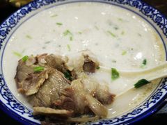 羊杂汤-穆得·老周家牛肉烧饼(普利街店)