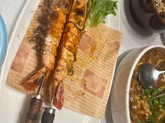 -开海·红岛海鲜虾水饺(石老人店)