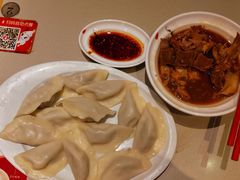 虾三鲜-喜家德虾仁水饺(华强天虹店)