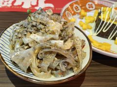 -仙隐小鹿料理食堂(惠济万达店)