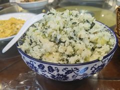 咸肉菜饭-湾里人家(旺山景区店)