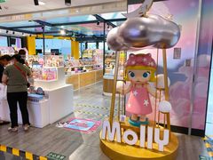 -泡泡玛特POPMART(崇文门国瑞城店)
