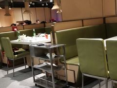 大堂-海底捞火锅(劲松店)