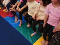-小小元气运动馆(无锡茂业中心店)