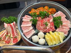 -妙香居韩国烤肉(容桂天佑城店)