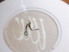 奶油蘑菇汤-TIGERS老虎西餐(亦庄店)