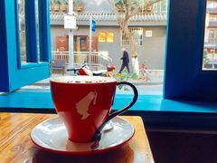 -德福楼咖啡吧(德福巷店)