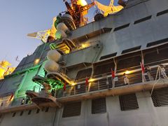 -泰达航母主题公园