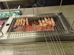 -老吕涮羊肉•东北原味烧烤•大油边•烤鱼(五角场店)