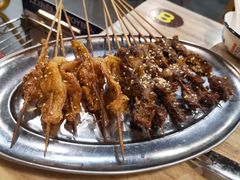 牛筋-牛魔王汕头牛肉火锅(笋岗店)