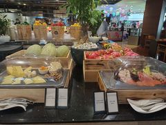 -OPEN開全日自助餐厅·西餐·海鲜(佛山希尔顿酒店)