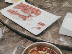 -麻辣因子滩羊火锅(世和广场店)