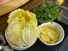 -正福居老北京正宗铜锅泉水涮肉(彰化路店)