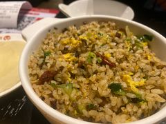 丝恋芽菜脆哨肉末炒饭-丝恋丝娃娃(金阳国贸店)