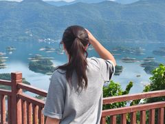 -仙岛湖旅游风景区