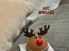 -85度C(生甜甜圈研究工坊·上海局门店)