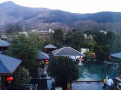 -深业半汤御泉庄温泉