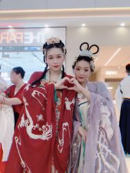 -陈攻馆·汉服