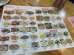 -扬州菜在上海(场北广场店)
