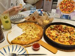 -必胜客(砂之船中东奥莱店)