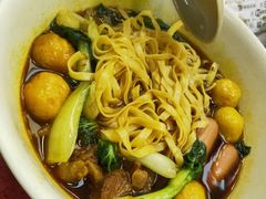 -新记车仔面