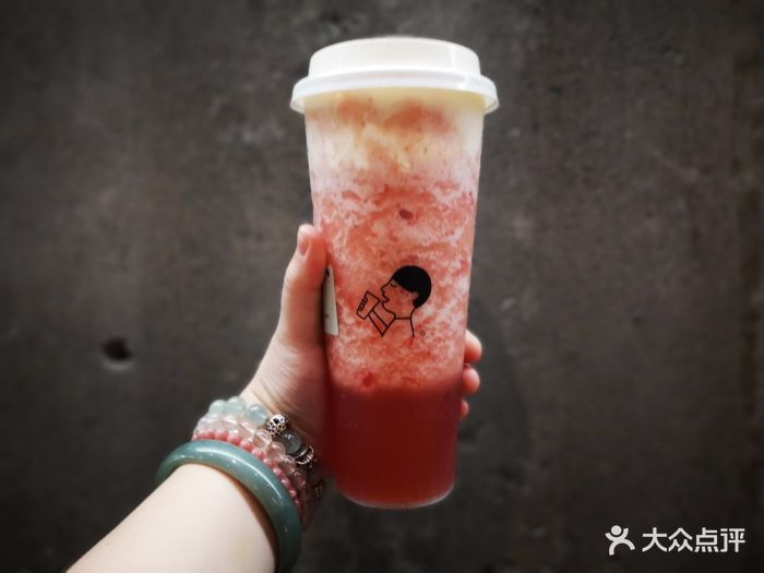喜茶(ifs黑金店)芝芝莓莓图片 - 第797张
