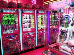 -BIG PINK大粉娃娃机主题馆(圆融星座店)