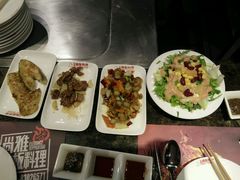 -尚雅铁板料理自助餐厅(乐松店)
