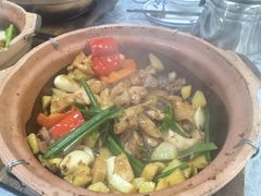 -天宝食坊·啫啫煲大排档(西华路店)