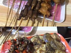 -马楠炸串(建明中路店)