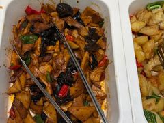 -清心素食自助餐厅(夫子庙店)