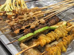 -河南前程·羊肉汤·烧烤(总店)
