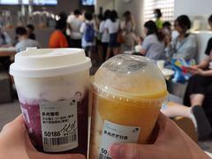 -喜茶(佛山南海万科广场店)