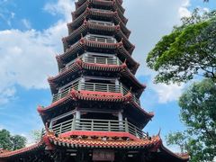 -红花山公园